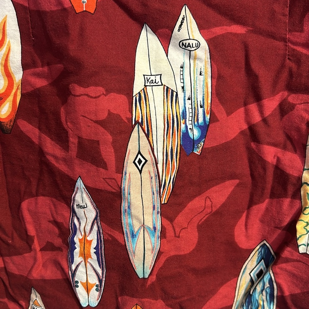Shannon Marie Hawaii Surf Board Beach Dress - Picture 2 of 9